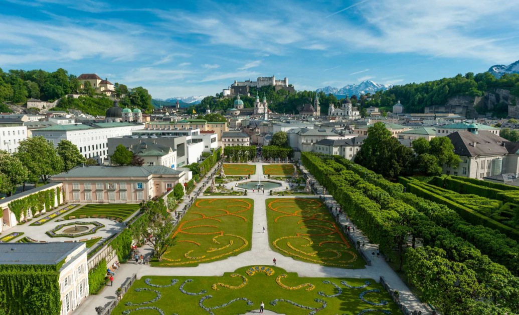 Hotel Bristol am Markartplatz Salzburg